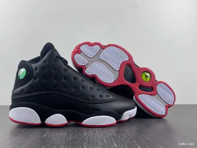 Rep Husky 13 414571-062 Jordan Air Playoffs 0530